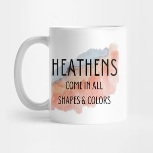 All Shapes & Colors 2 Mug